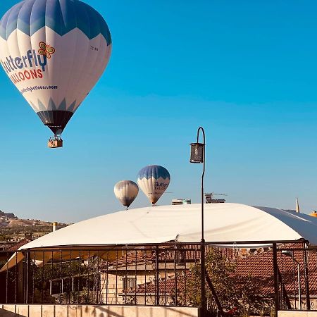Anatolia Raymonde Cave House Hotell Üçhisar Eksteriør bilde