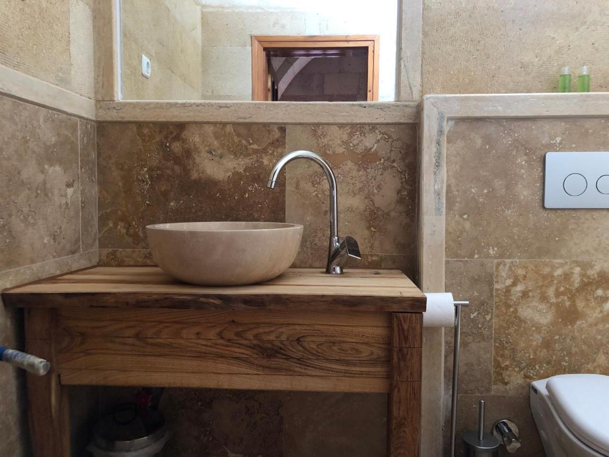 Anatolia Raymonde Cave House Hotell Üçhisar Eksteriør bilde