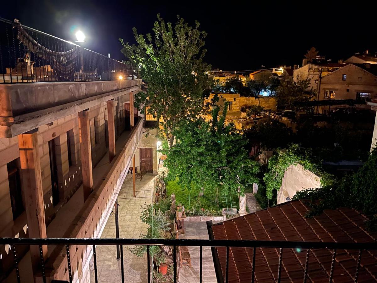 Anatolia Raymonde Cave House Hotell Üçhisar Eksteriør bilde