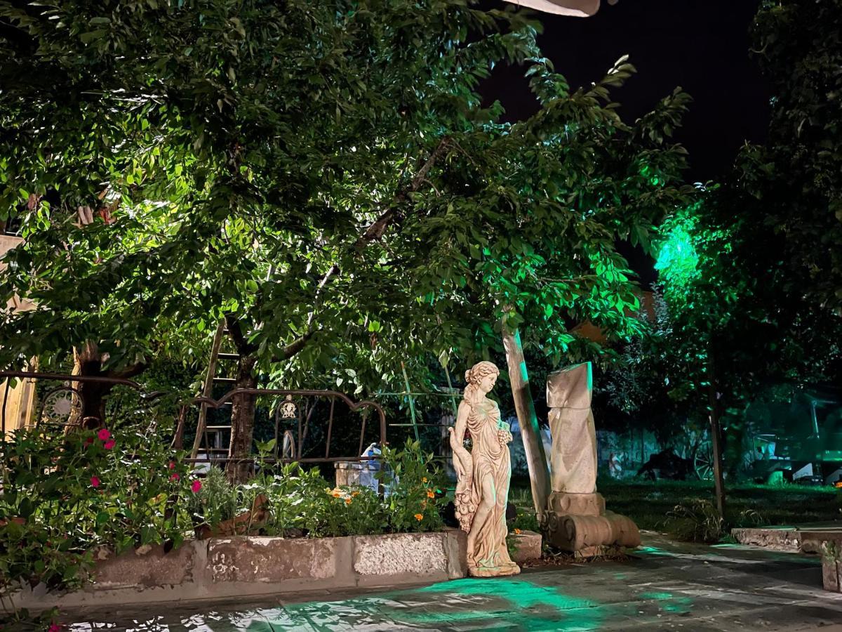 Anatolia Raymonde Cave House Hotell Üçhisar Eksteriør bilde