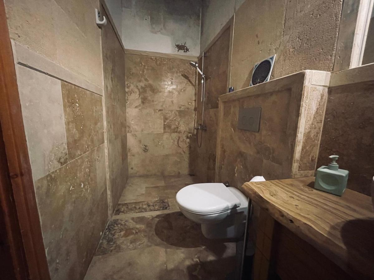 Anatolia Raymonde Cave House Hotell Üçhisar Eksteriør bilde