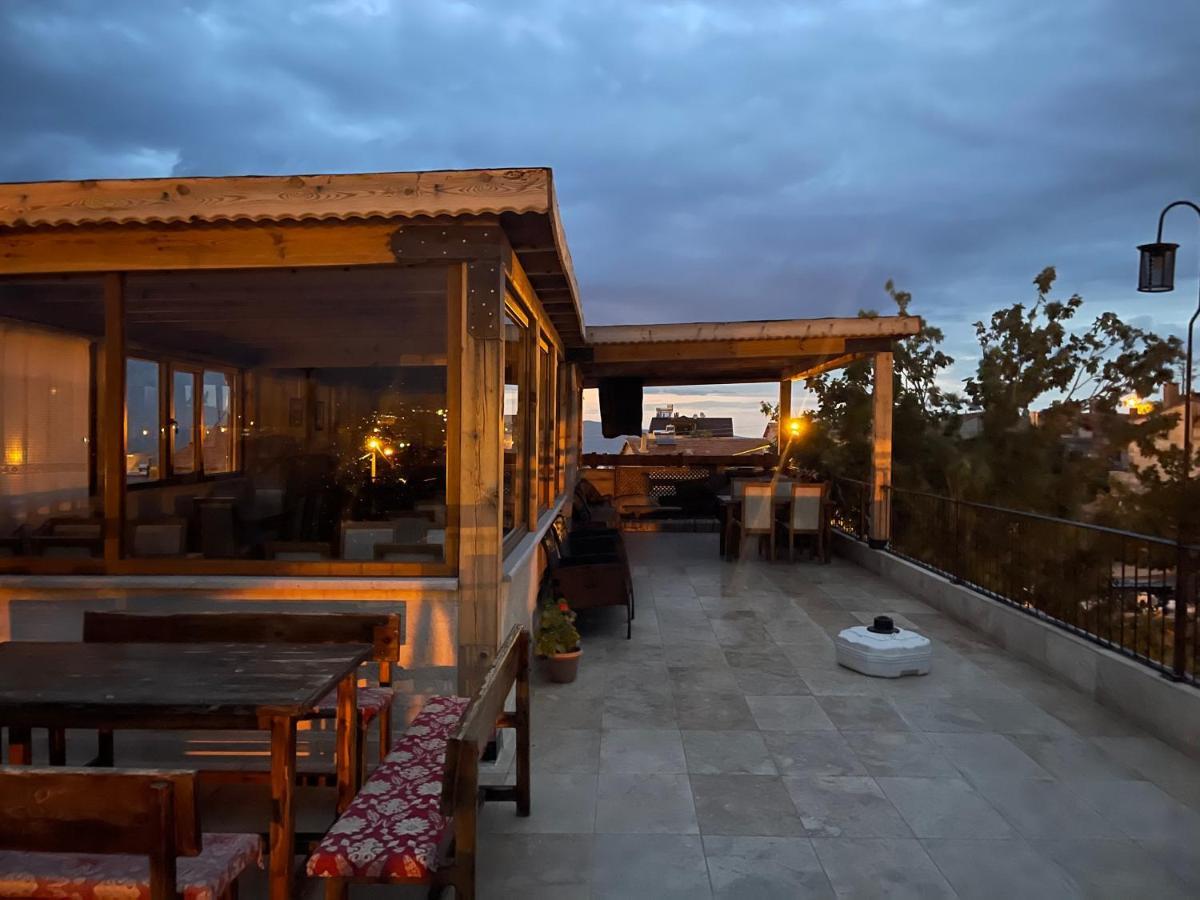 Anatolia Raymonde Cave House Hotell Üçhisar Eksteriør bilde