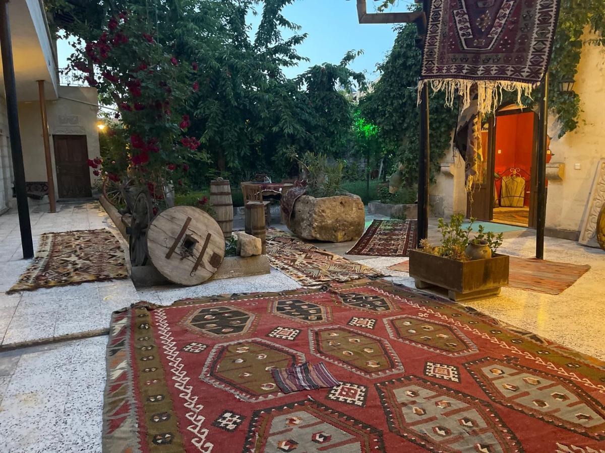 Anatolia Raymonde Cave House Hotell Üçhisar Eksteriør bilde