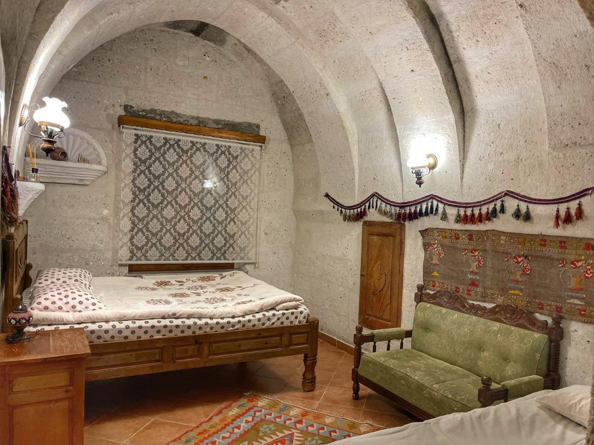 Anatolia Raymonde Cave House Hotell Üçhisar Eksteriør bilde