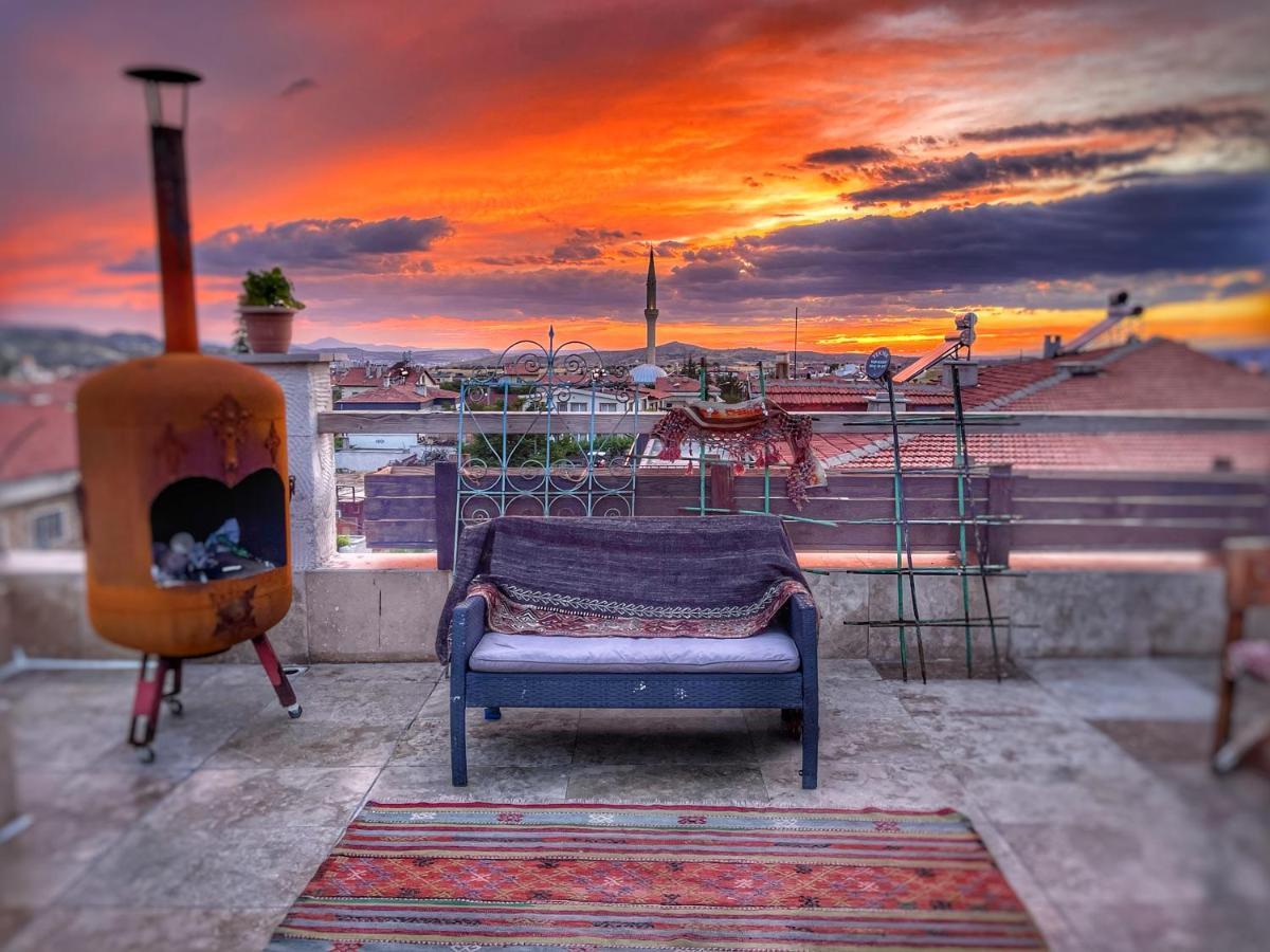 Anatolia Raymonde Cave House Hotell Üçhisar Eksteriør bilde
