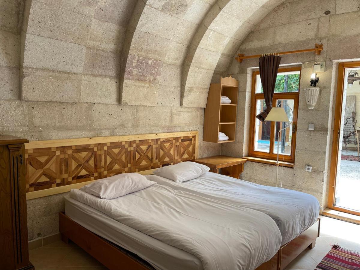 Anatolia Raymonde Cave House Hotell Üçhisar Eksteriør bilde