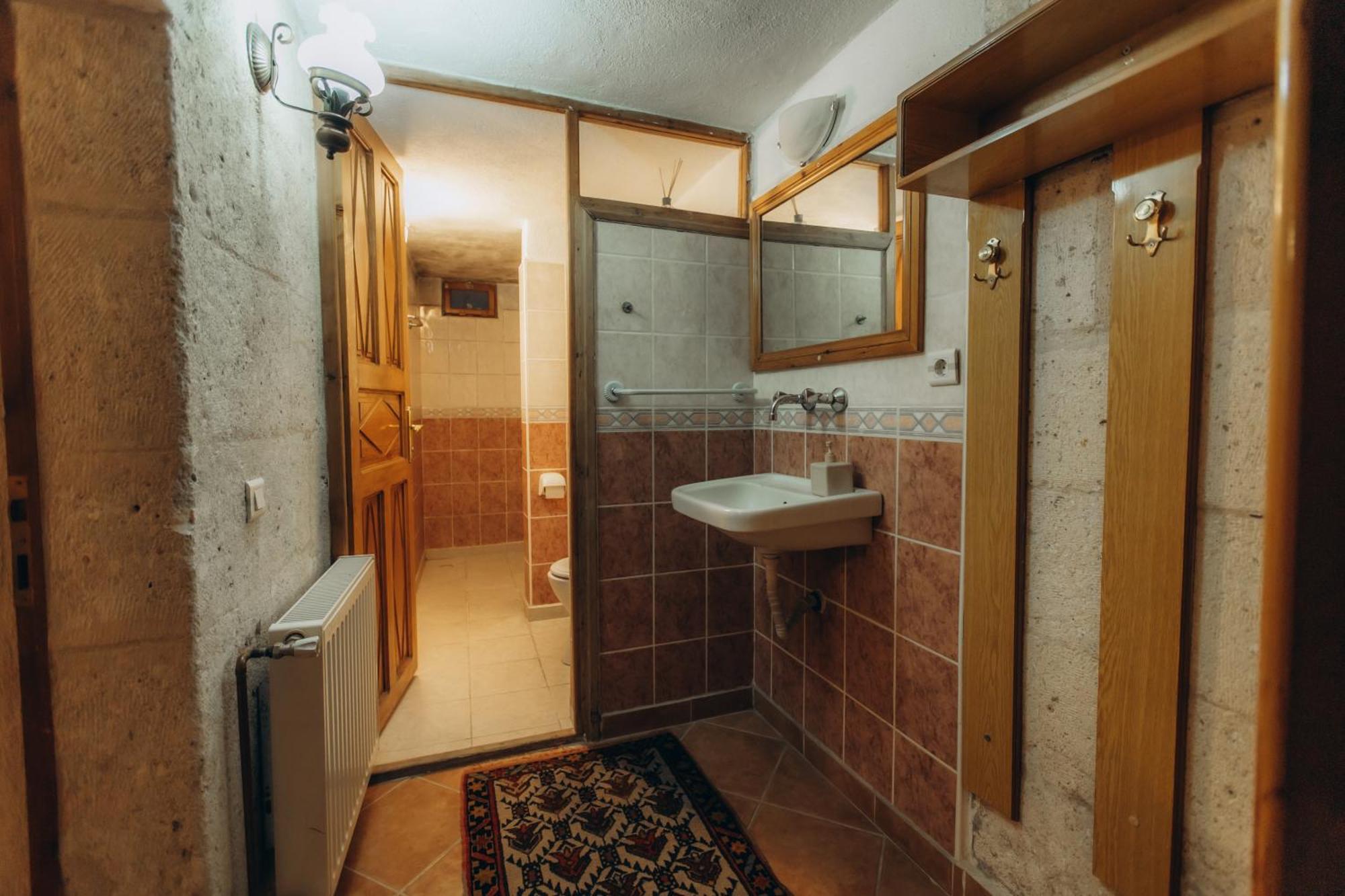 Anatolia Raymonde Cave House Hotell Üçhisar Eksteriør bilde