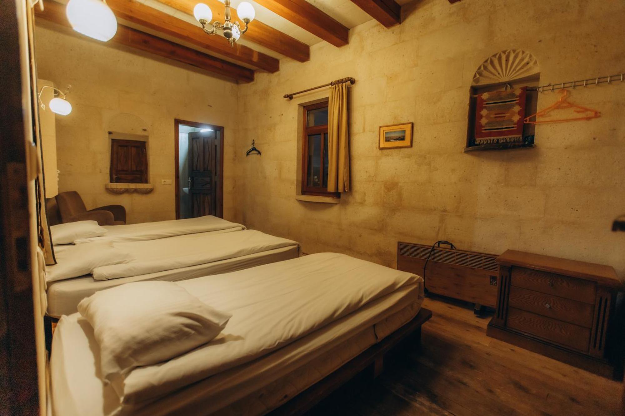 Anatolia Raymonde Cave House Hotell Üçhisar Eksteriør bilde