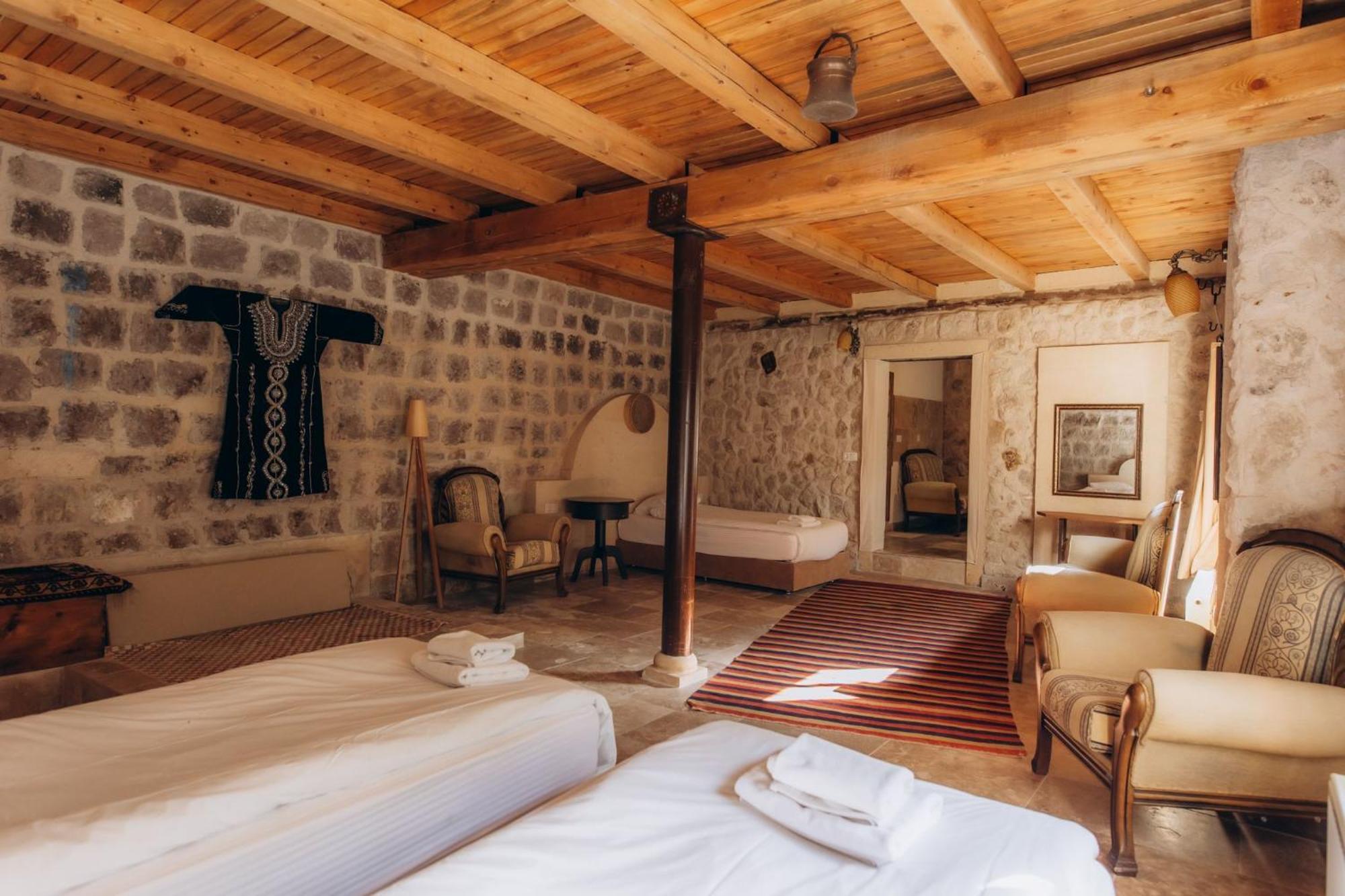 Anatolia Raymonde Cave House Hotell Üçhisar Eksteriør bilde