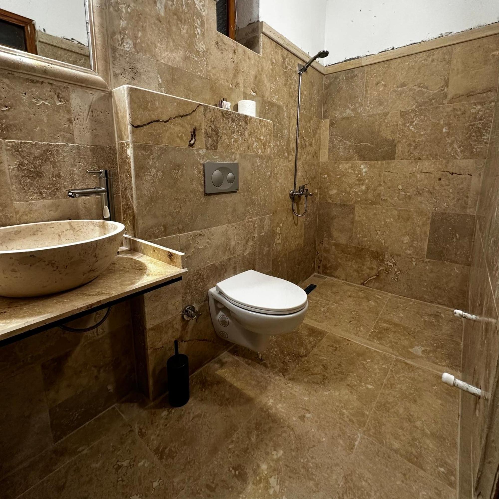 Anatolia Raymonde Cave House Hotell Üçhisar Eksteriør bilde